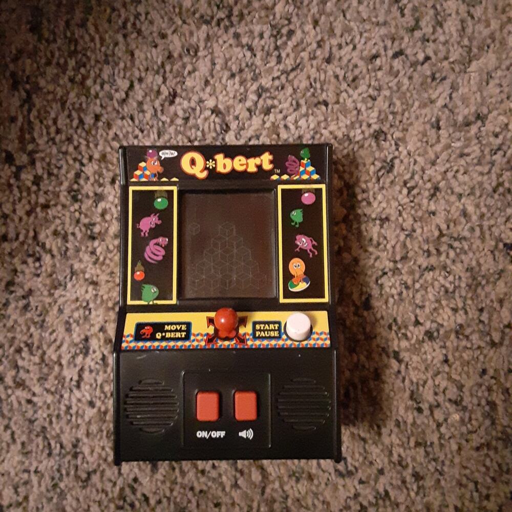 Q Bert